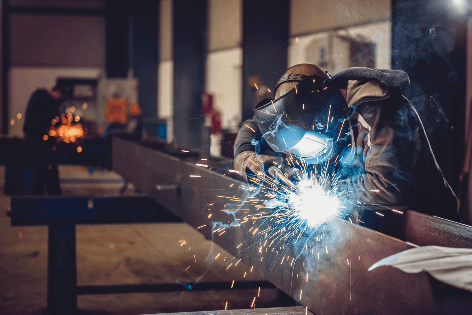 Welding Ridge Portable Welding Calgary | Bow Ridge Steel Fabrication
