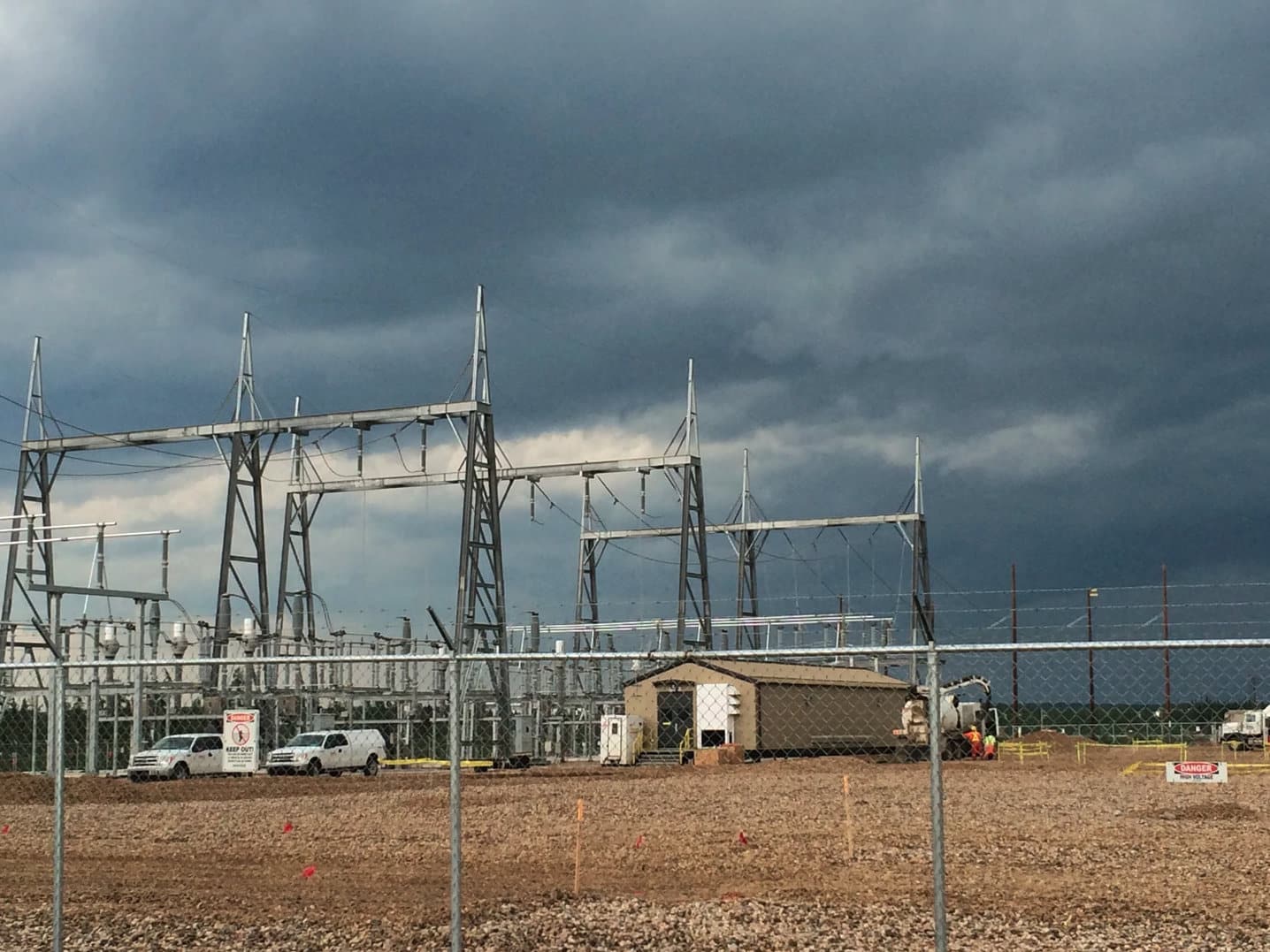 Transmission Substations 9